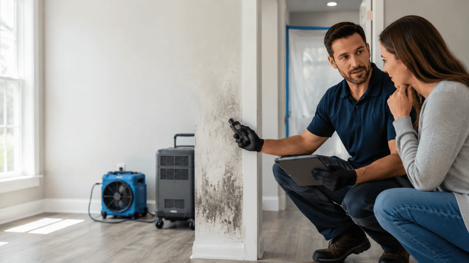 Mold Inspection West Enfield, ME FAQs