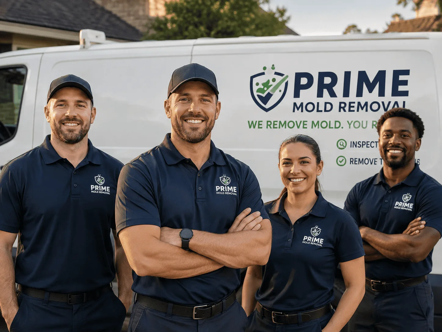 Mold Inspection in West Enfield, ME near me